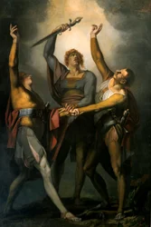 De eed op de Rütli, 1778-1781