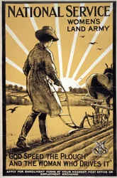 Nationale dienst, Women
