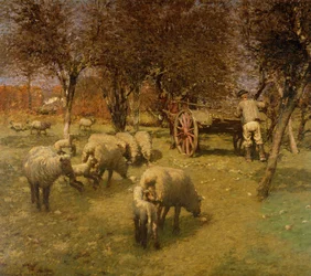 Onbekend schilderij