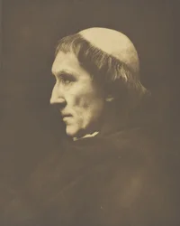 Henry Irving als Becket, c. 1893