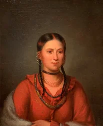 Hayne Hudjihini, Adelaar van Verrukking, 1832-33
