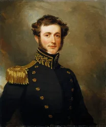 Luitenant Philip Augustus Stockton