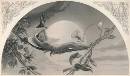 Ariel De Storm, ca. 1870