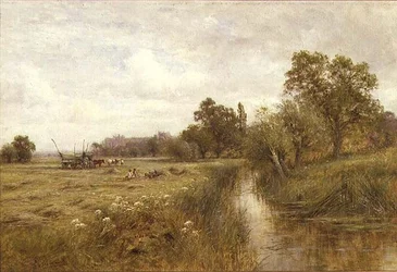 Bij Arundel, West Sussex