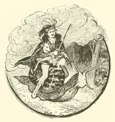 Prins Vivien en prinses Placida