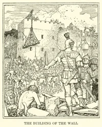 De Bouw van de Muur