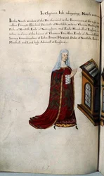 Elizabeth Hertogin van Norfolk