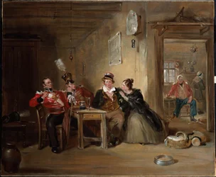 De Rekruut, ca. 1830