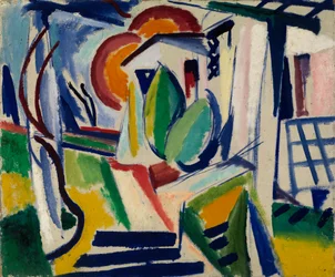 Fuga, 1915