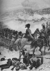 De Highlanders bij de Alma, c1890
