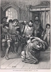 De moord op kardinaal Beaton 1546