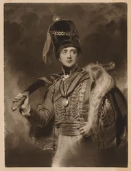 Luitenant-generaal Honorable C. W. Stewart