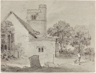 Aldenham Kerk, Hertfordshire