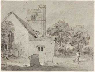 Aldenham Kerk, Hertfordshire
