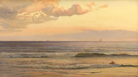 De loodschoener, 1866