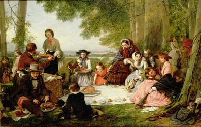 Een Picknick