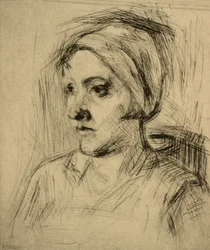 Vrouwenportret