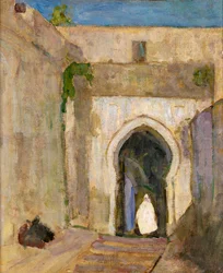 Poort, Tanger