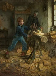 De Jonge Klompenmaker