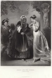 Juliet en de verpleegster