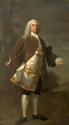 Sir Wolstan Dixie