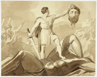 David en Goliath