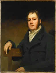 Portret van een man