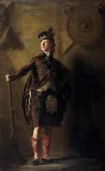 Kolonel Alastair Ranaldson Macdonell van Glengarry (1771-1828)