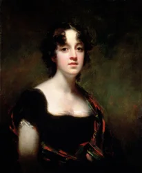 Mevrouw Farquarson van Finzean, 1800-1823
