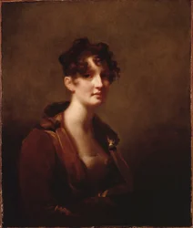 Mevrouw Irvine J. Boswell, ca.1820
