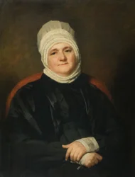 Mevrouw Moir van Leckie