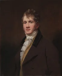 Portret van Hugh Hope, c.1810