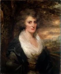 Portret van Mevrouw Elinor Bethune, 1790s