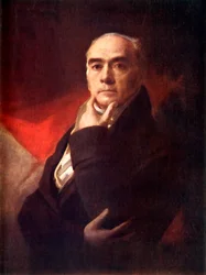 Portret van de Schilder