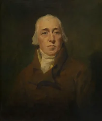 Portret van Alexander Edgar