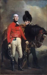 Sir Francis Rawdon-Hastings, 2e Graaf van Moira, c.1813