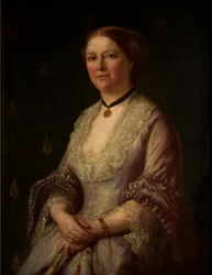 Georgiana Sophia Knyfton
