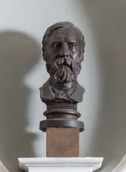 Buste van John D. Sedding, c.1886-87
