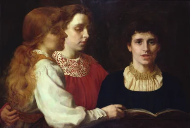 De juffrouwen Santley