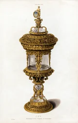 Beker, ca. 1558