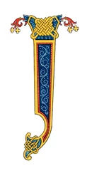 Initiaal letter I
