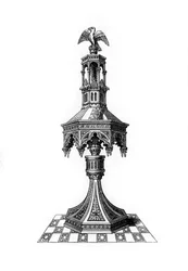 Lessenaars, 15e eeuw, 1843