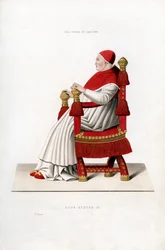 Paus Sixtus IV, 1471-1484, 1843