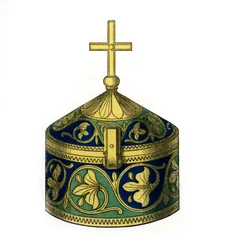 Pyxis, 12e eeuw