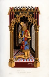 De Zwarte Prins, ca. 1355, 1843