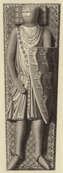 William Longuespee, Eerste Graaf van Salisbury, ca. 1226