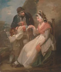 De zwervende zeeman