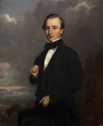 Portret van een jonge man