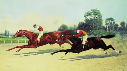 Onbekend schilderij