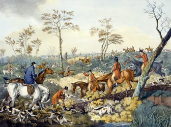 Een dekking tekenen, uit 